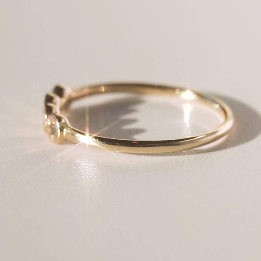Shop Piaget Possession 18K White Gold Ring | Saks Fifth Avenue